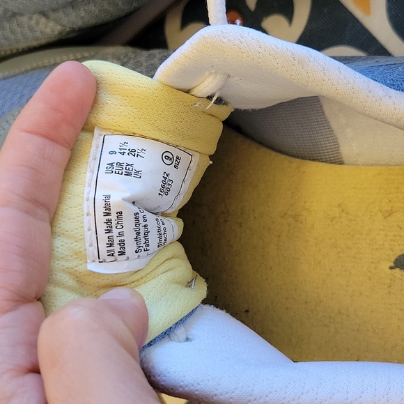 KangaROOS Running Athletic Tennis Shoes - Picture 3 of 8